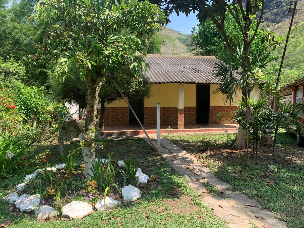 Pousada Quinta De Areal Alberto Torres Exterior foto